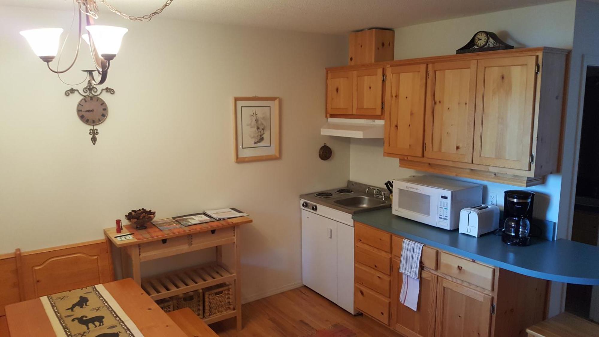Bed and Breakfast Wettstone Guest Ranch Bridge Lake Habitación foto