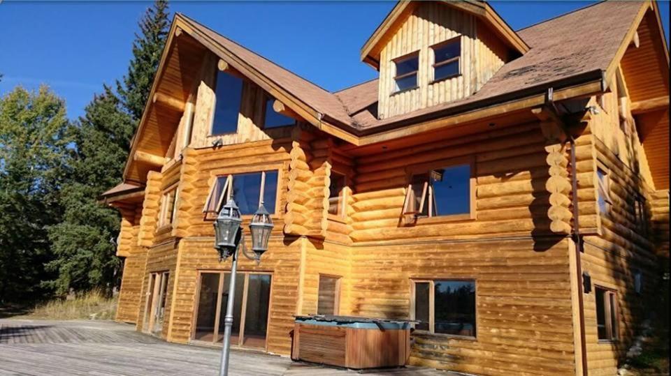 Bed and Breakfast Wettstone Guest Ranch Bridge Lake Habitación foto