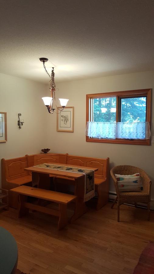 Bed and Breakfast Wettstone Guest Ranch Bridge Lake Exterior foto