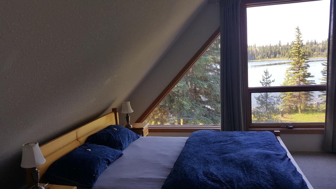 Bed and Breakfast Wettstone Guest Ranch Bridge Lake Exterior foto