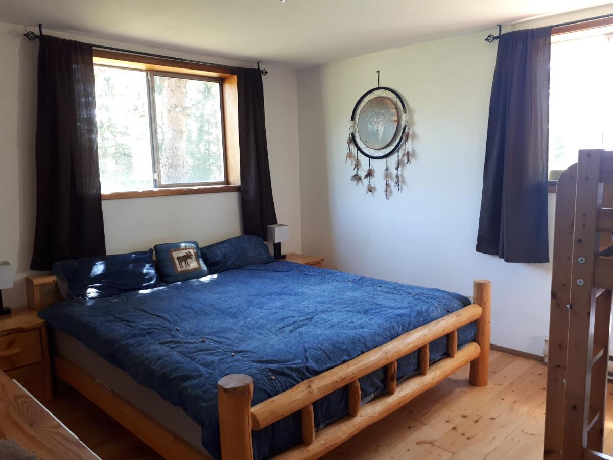 Bed and Breakfast Wettstone Guest Ranch Bridge Lake Exterior foto